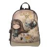 Immagine di ANEKKE Borsa Donna Zaino Medio da spalla Con 3 divisori organizzati 41705044