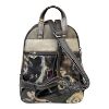 Immagine di ANEKKE Borsa Donna Zaino Medio da spalla Con 3 divisori organizzati 41705044