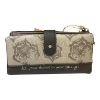 Immagine di ANEKKE PORTAFOGLI DONNA Grande Morbido con DIVISORI 17 CREDIT card 41709906