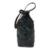 Immagine di MBRC Shopper da spalla in pelle di vitello / tasche esterne / Made in Italy G374