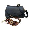 Immagine di MBRC borsa donna sacca Piccola da spalla pelle di vitello Made Italy PATTA G085