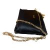 Immagine di MBRC Borsa donna tracollina da spalla con tasca esterna / pelle Made Italy G604