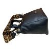 Immagine di MBRC borsa donna shopper PELLE Media da braccio con tracolla / Made Italy G195
