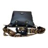 Immagine di MBRC borsa donna shopper PELLE Media da braccio con tracolla / Made Italy G195