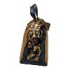 Immagine di MBRC borsa donna shopper PELLE Media da braccio con tracolla / Made Italy G195
