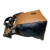 Immagine di MBRC borsa donna shopper PELLE Media da braccio con tracolla / Made Italy G195