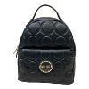 Immagine di MBRC Zaino da spalla in pelle di vitello backpack Made in Italy G359