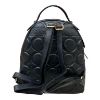 Immagine di MBRC Zaino da spalla in pelle di vitello backpack Made in Italy G359