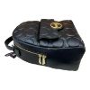 Immagine di MBRC Zaino da spalla in pelle di vitello backpack Made in Italy G359