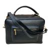 Immagine di M BRC borsa donna Bauletto 2 DIVISORI Medio in pelle da braccio + tracolla G133