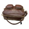 Immagine di M BRC borsa donna Bauletto 2 DIVISORI Medio in pelle da braccio + tracolla G133