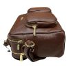 Immagine di M BRC borsa donna Bauletto 2 DIVISORI Medio in pelle da braccio + tracolla G133