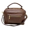 Immagine di M BRC borsa donna Bauletto 2 DIVISORI Medio in pelle da braccio + tracolla G133