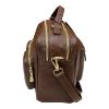Immagine di M BRC borsa donna Bauletto 2 DIVISORI Medio in pelle da braccio + tracolla G133