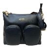 Immagine di M BRC borsa Donna sacca Media da spalla in pelle di vitello 2 tracolle INCL G131