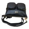 Immagine di M BRC borsa Donna sacca Media da spalla in pelle di vitello 2 tracolle INCL G131
