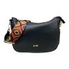 Immagine di MBRC borsa sacca Piccola da spalla / pelle di vitello 2 tracolle reg inclus G103