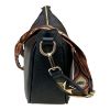 Immagine di MBRC borsa sacca Piccola da spalla / pelle di vitello 2 tracolle reg inclus G103