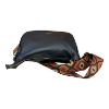 Immagine di MBRC borsa sacca Piccola da spalla / pelle di vitello 2 tracolle reg inclus G103