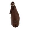Immagine di MBRC borsa sacca Grande da spalla in pelle di vitello Made in Italy G430