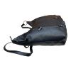 Immagine di MBRC borsa sacca Grande da spalla in pelle di vitello Made in Italy G430