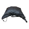 Immagine di MBRC borsa sacca Grande da spalla in pelle di vitello Made in Italy G430