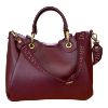 Immagine di BRACCIALINI Borsa Shopper da braccio con tracolla e pochette interna B18502