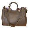 Immagine di BRACCIALINI Borsa Shopper da braccio con tracolla e pochette interna B18502