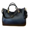 Immagine di BRACCIALINI Borsa Shopper da braccio con tracolla e pochette estraibile B18502