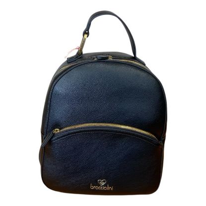 Immagine di BRACCIALINI Borsa donna Zaino Medio da spalla / Con spalline regolabili B18505