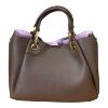 Immagine di BRACCIALINI Borsa Shopper Media da braccio cn tracolla e pochette interna B18501