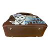 Immagine di BRACCIALINI Borsa Shopper Bauletto da braccio con tracolla GATTO CAT B18510