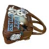 Immagine di BRACCIALINI Borsa Shopper Bauletto da braccio con tracolla GATTO CAT B18510