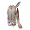 Immagine di BRACCIALINI Borsa Donna Zaino Medio da spalla Cane e Gatto B18512