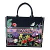 Immagine di BRACCIALINI Borsa Shopper Grande da braccio con tracolla e pochette inter B18591