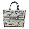 Immagine di BRACCIALINI Borsa Shopper Grande da braccio con tracolla e pochette inter B18591