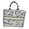 Immagine di BRACCIALINI Borsa Shopper Grande da braccio con tracolla e pochette inter B18591
