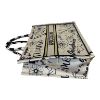 Immagine di BRACCIALINI Borsa Shopper Grande da braccio con tracolla e pochette inter B18591