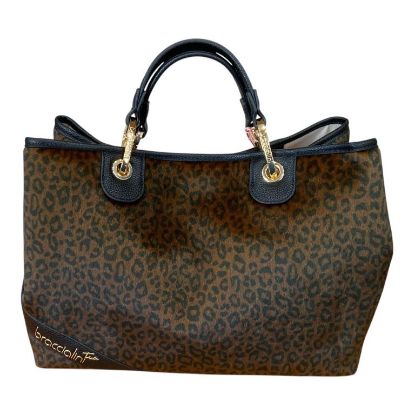 Immagine di BRACCIALINI Borsa BETH Shopper da braccio con tracolla e pochette B18570