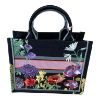 Immagine di BRACCIALINI Borsa Shopper Media da braccio con tracolla e pochette intern B18590