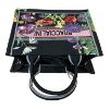 Immagine di BRACCIALINI Borsa Shopper Media da braccio con tracolla e pochette intern B18590