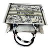 Immagine di BRACCIALINI Borsa Shopper Media da braccio con tracolla e pochette intern B18590