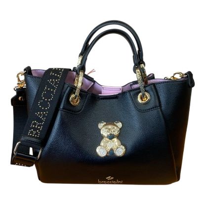 Immagine di BRACCIALINI Borsa Media AMY BEAR bijoux da braccio cn tracolla e pochette B18521