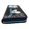 Immagine di BRACCIALINI PORTAFOGLI DONNA A 2 SCOMPARTI ZIP arou 12 CARD Cani gatti B18513AL