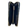 Immagine di BRACCIALINI PORTAFOGLI DONNA A 2 SCOMPARTI ZIP arou 12 CARD Cani gatti B18513AL