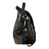Immagine di BRACCIALINI BETH Leopard Shopper Media da braccio con tracolla e pochette B18571