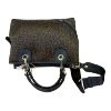 Immagine di BRACCIALINI BETH Leopard Shopper Media da braccio con tracolla e pochette B18571