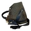 Immagine di BRACCIALINI BETH Leopard Shopper Media da braccio con tracolla e pochette B18571