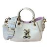 Immagine di BRACCIALINI Borsa Piccola da braccio tracolla e pochette AMY BEAR bijoux B18520