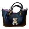 Immagine di BRACCIALINI Borsa Piccola da braccio tracolla e pochette AMY BEAR bijoux B18520